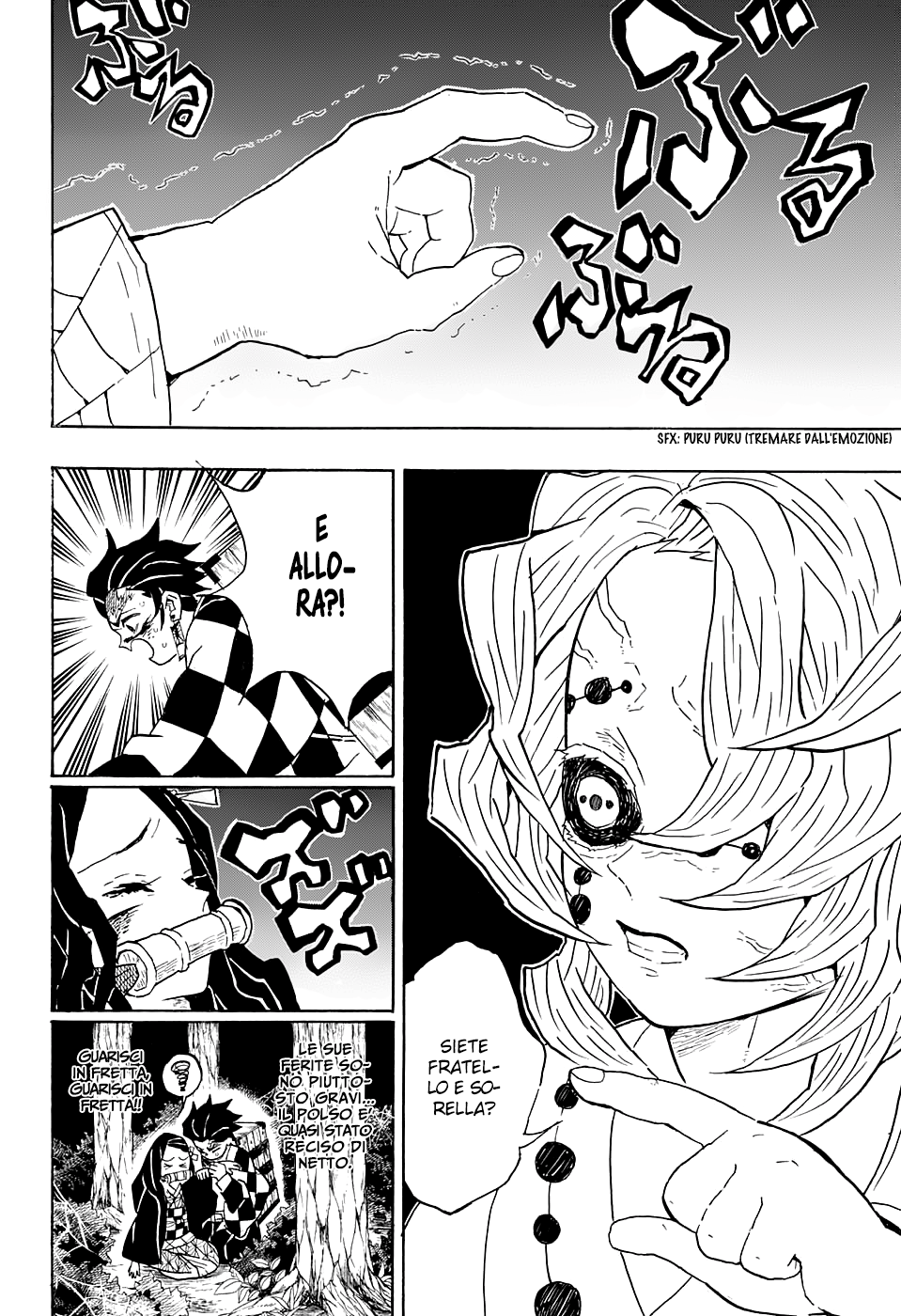 Read Kimetsu no Yaiba IT Manga Online