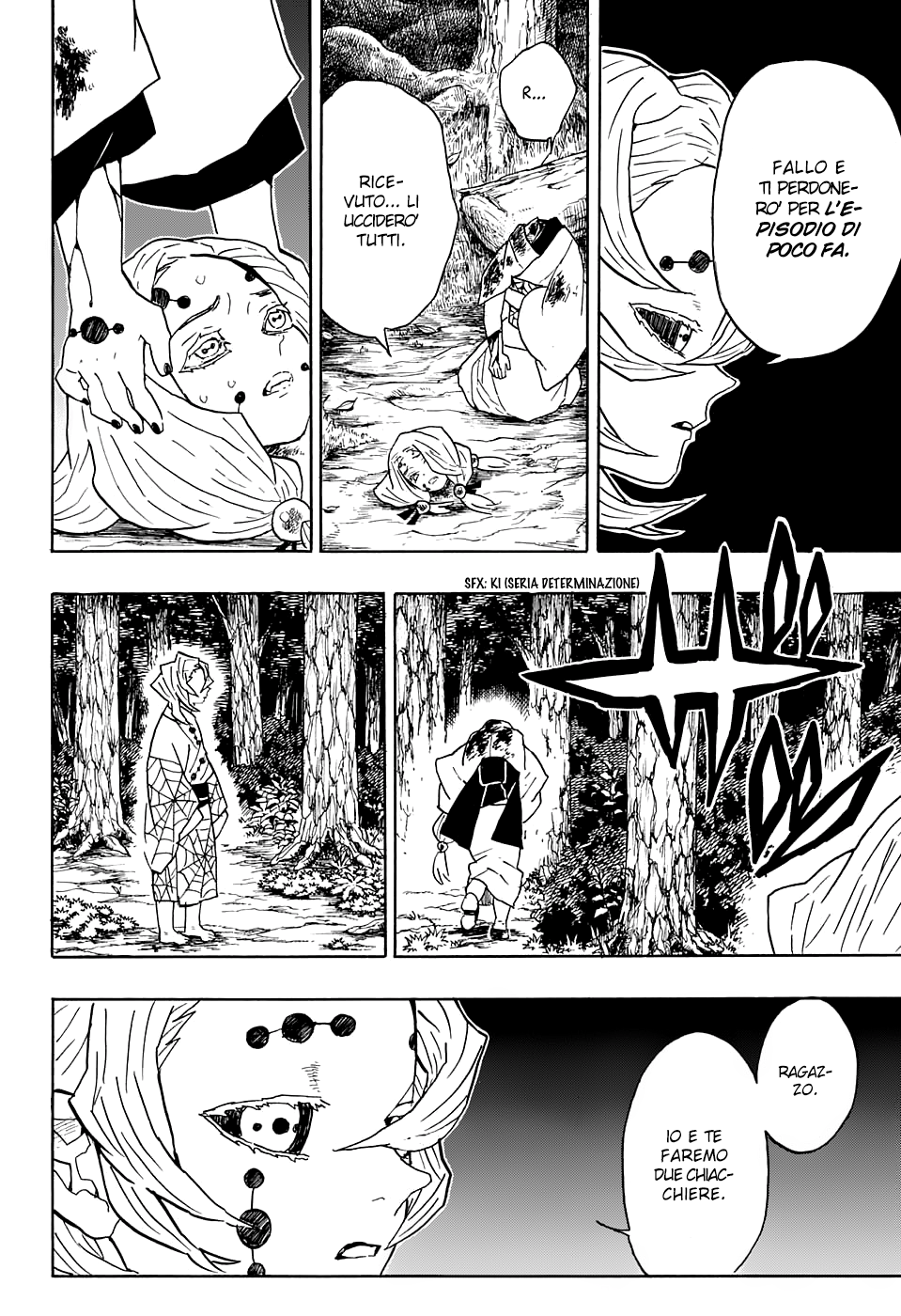 Read Kimetsu no Yaiba IT Manga Online