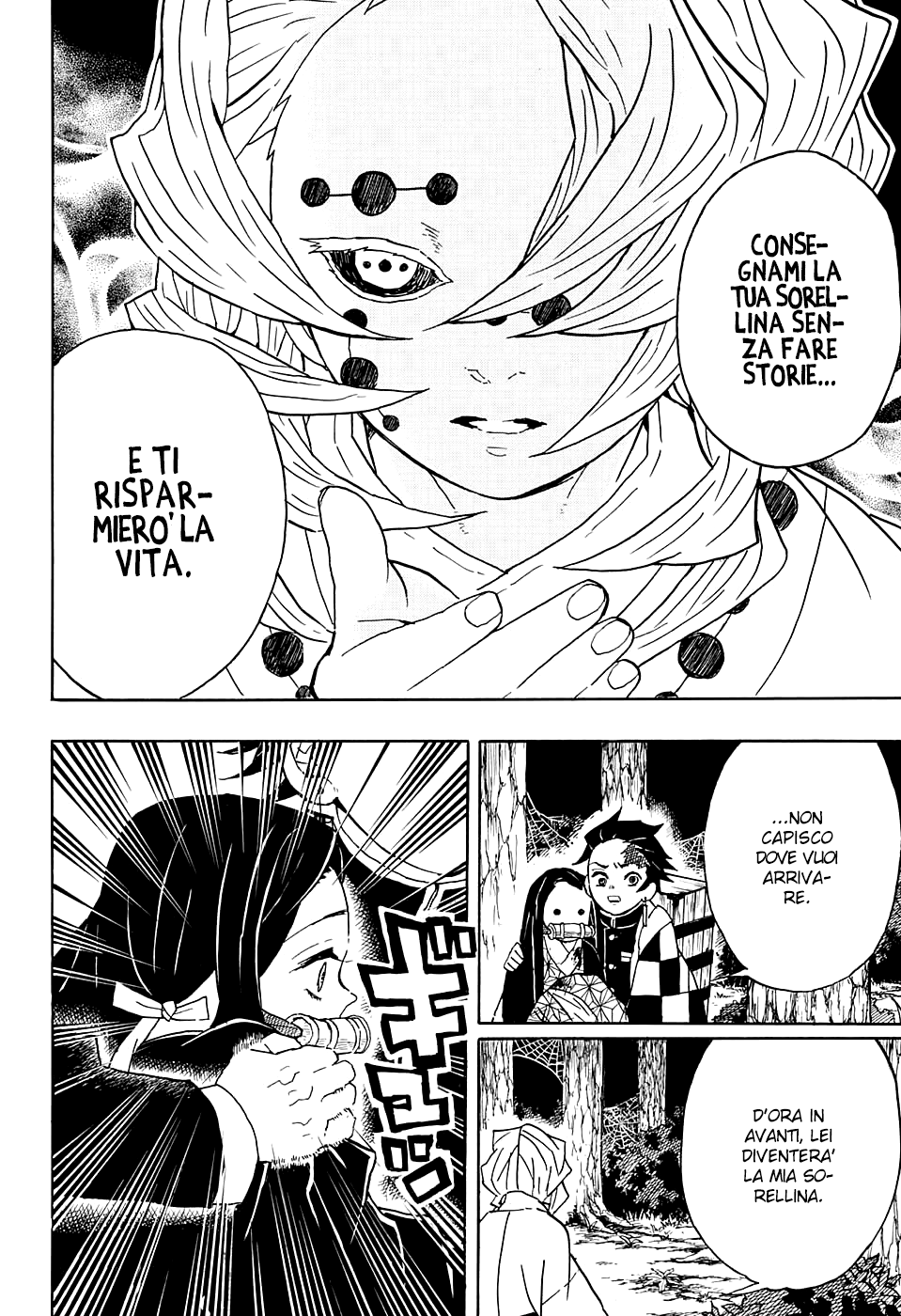Read Kimetsu no Yaiba IT Manga Online