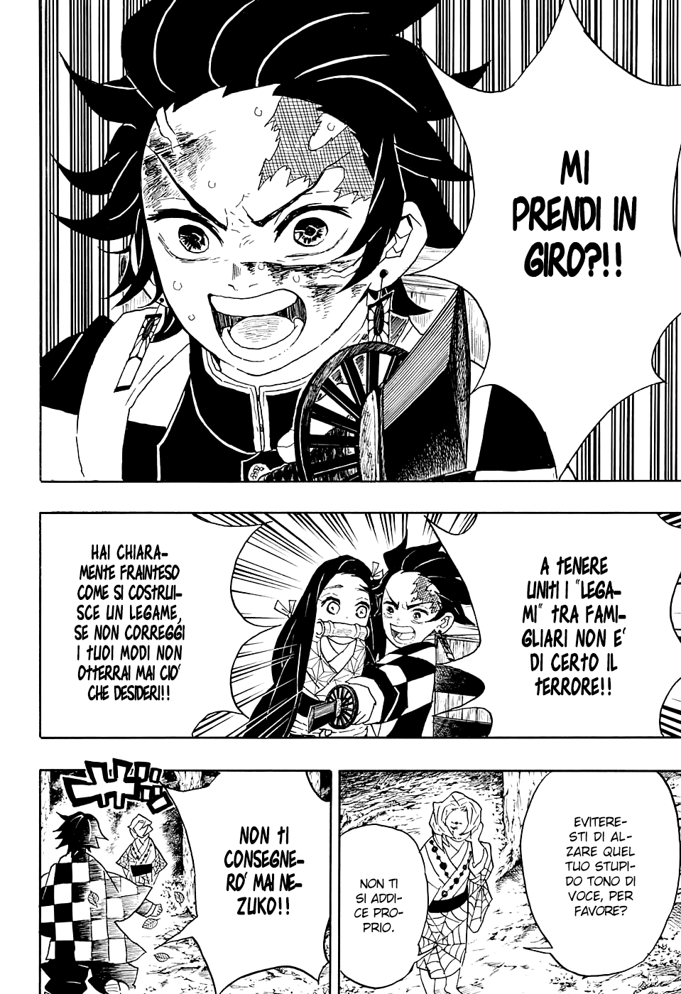 Read Kimetsu no Yaiba IT Manga Online