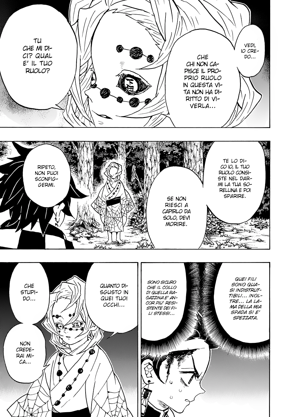 Read Kimetsu no Yaiba IT Manga Online