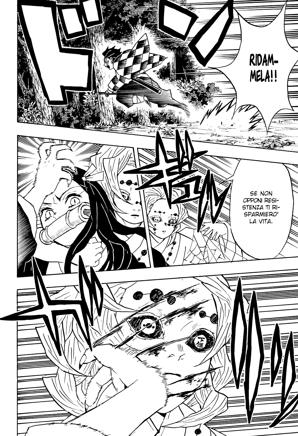 Read Kimetsu no Yaiba IT Manga Online