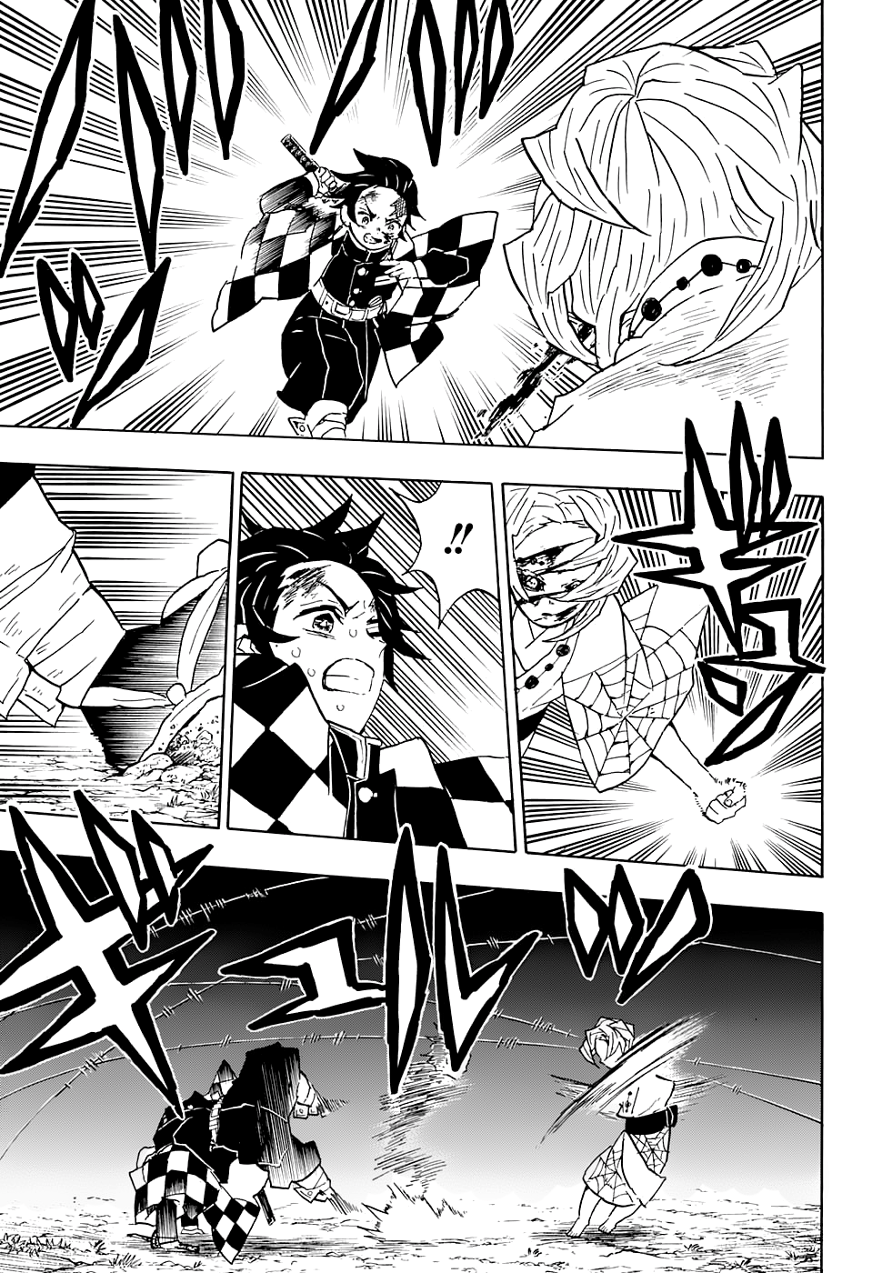 Read Kimetsu no Yaiba IT Manga Online