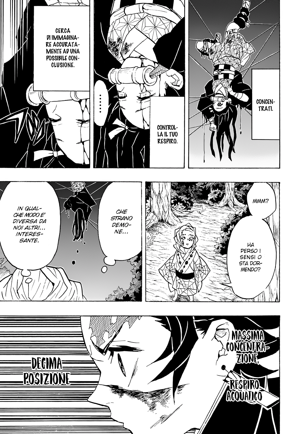 Read Kimetsu no Yaiba IT Manga Online
