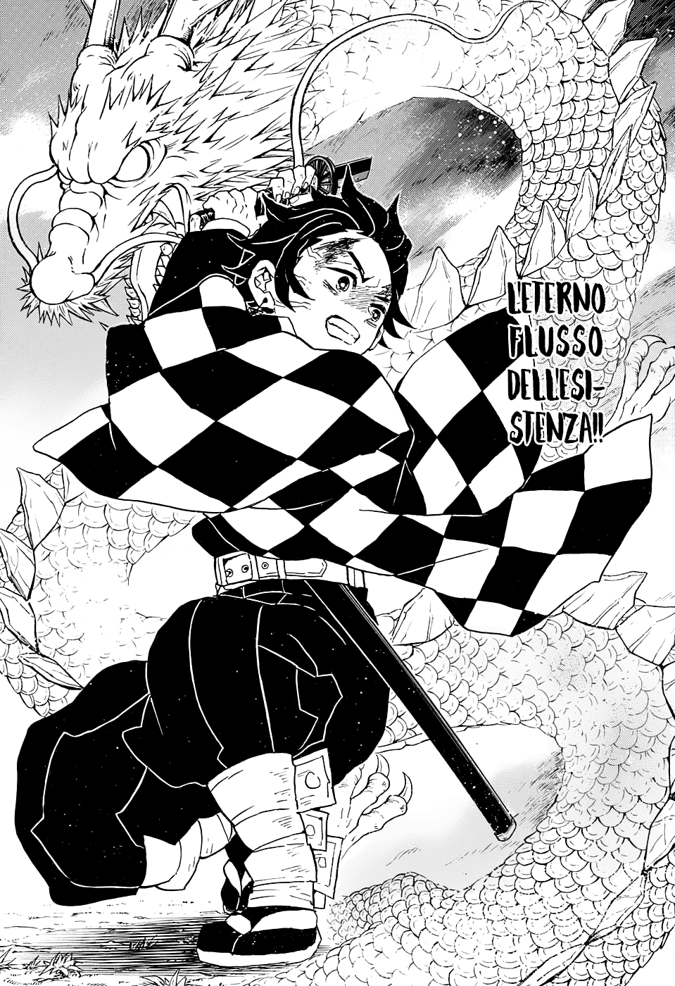 Read Kimetsu no Yaiba IT Manga Online