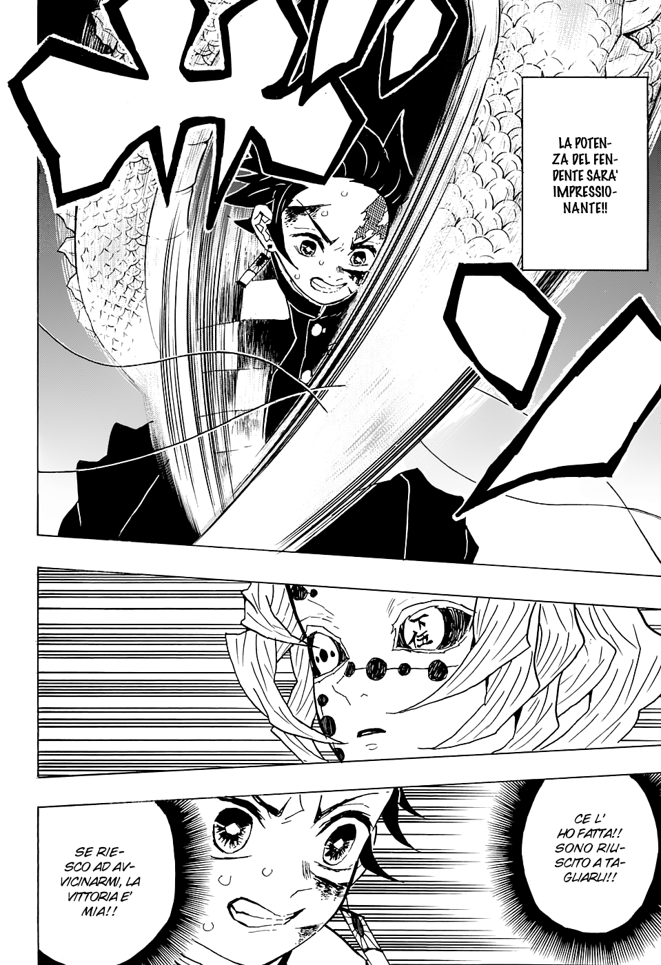 Read Kimetsu no Yaiba IT Manga Online