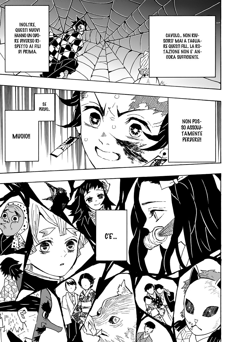 Read Kimetsu no Yaiba IT Manga Online
