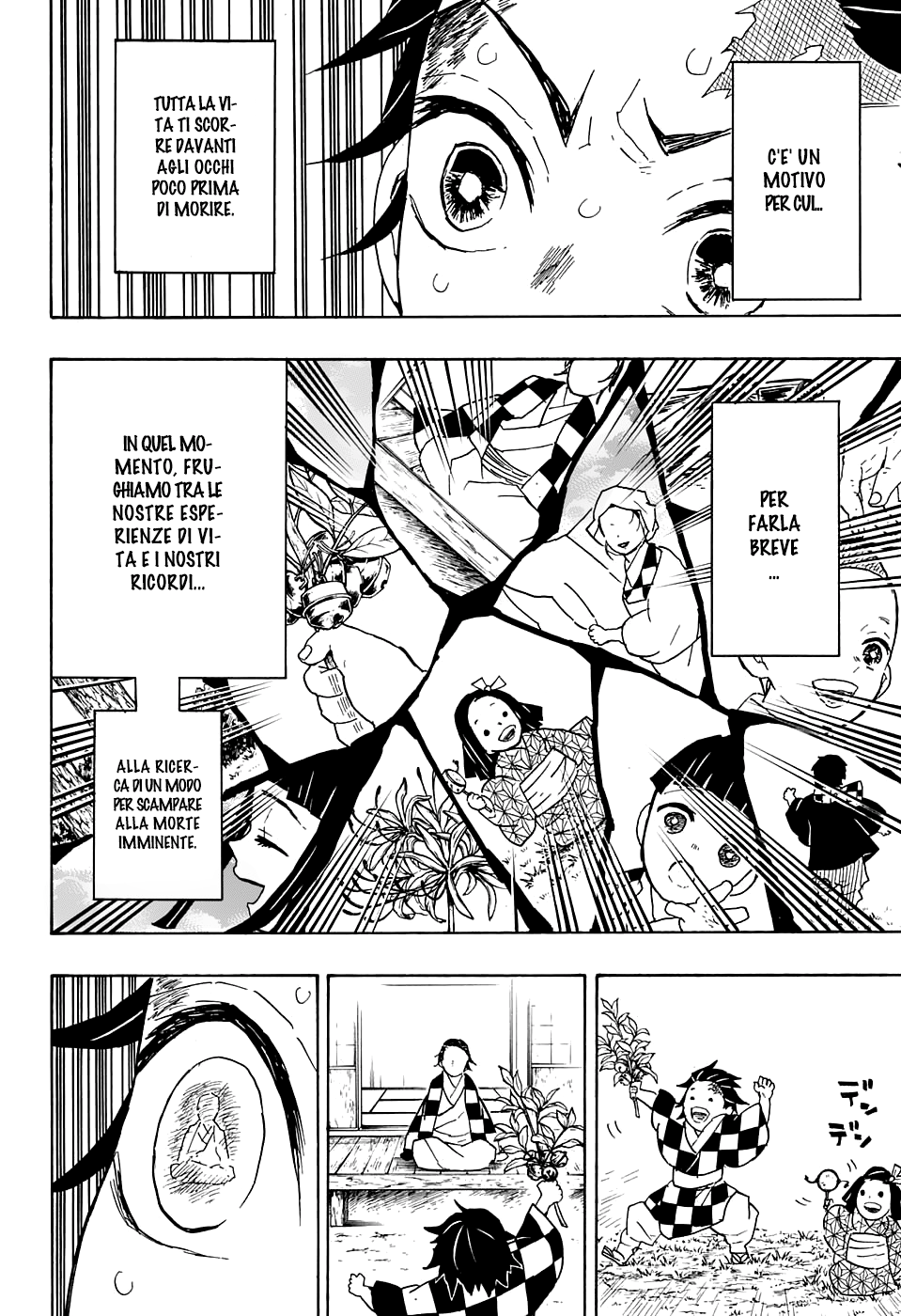 Read Kimetsu no Yaiba IT Manga Online