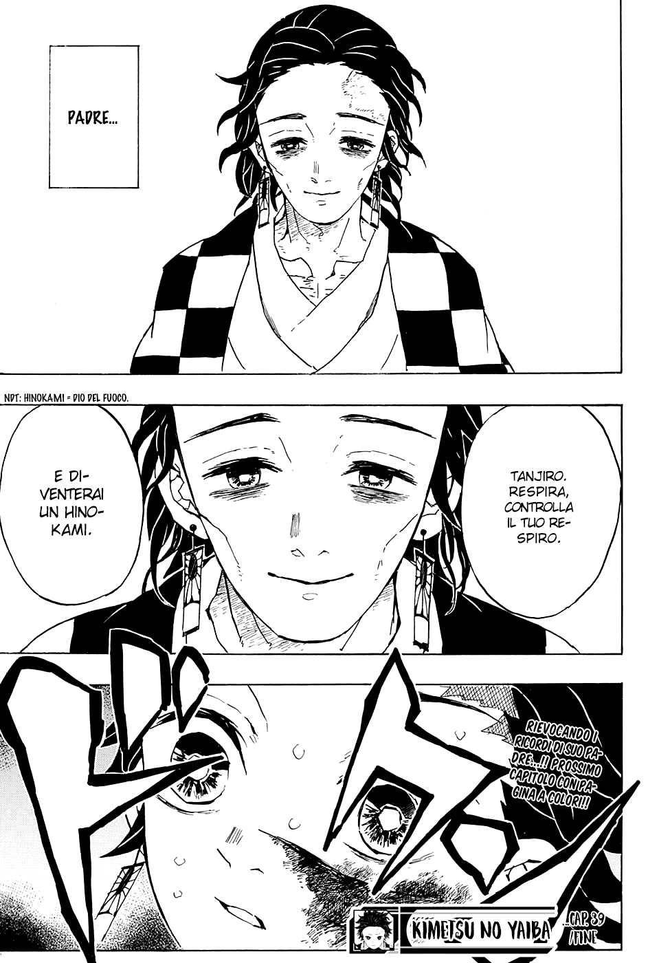 Read Kimetsu no Yaiba IT Manga Online
