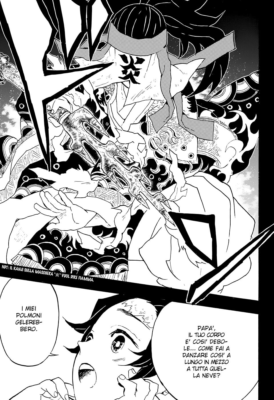 Read Kimetsu no Yaiba IT Manga Online