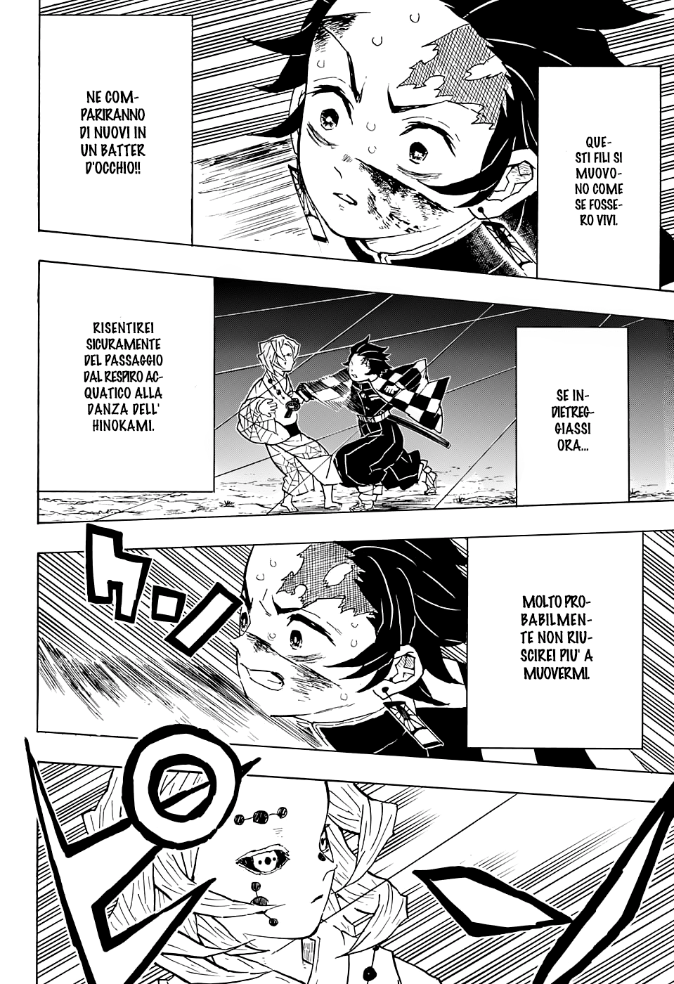 Read Kimetsu no Yaiba IT Manga Online