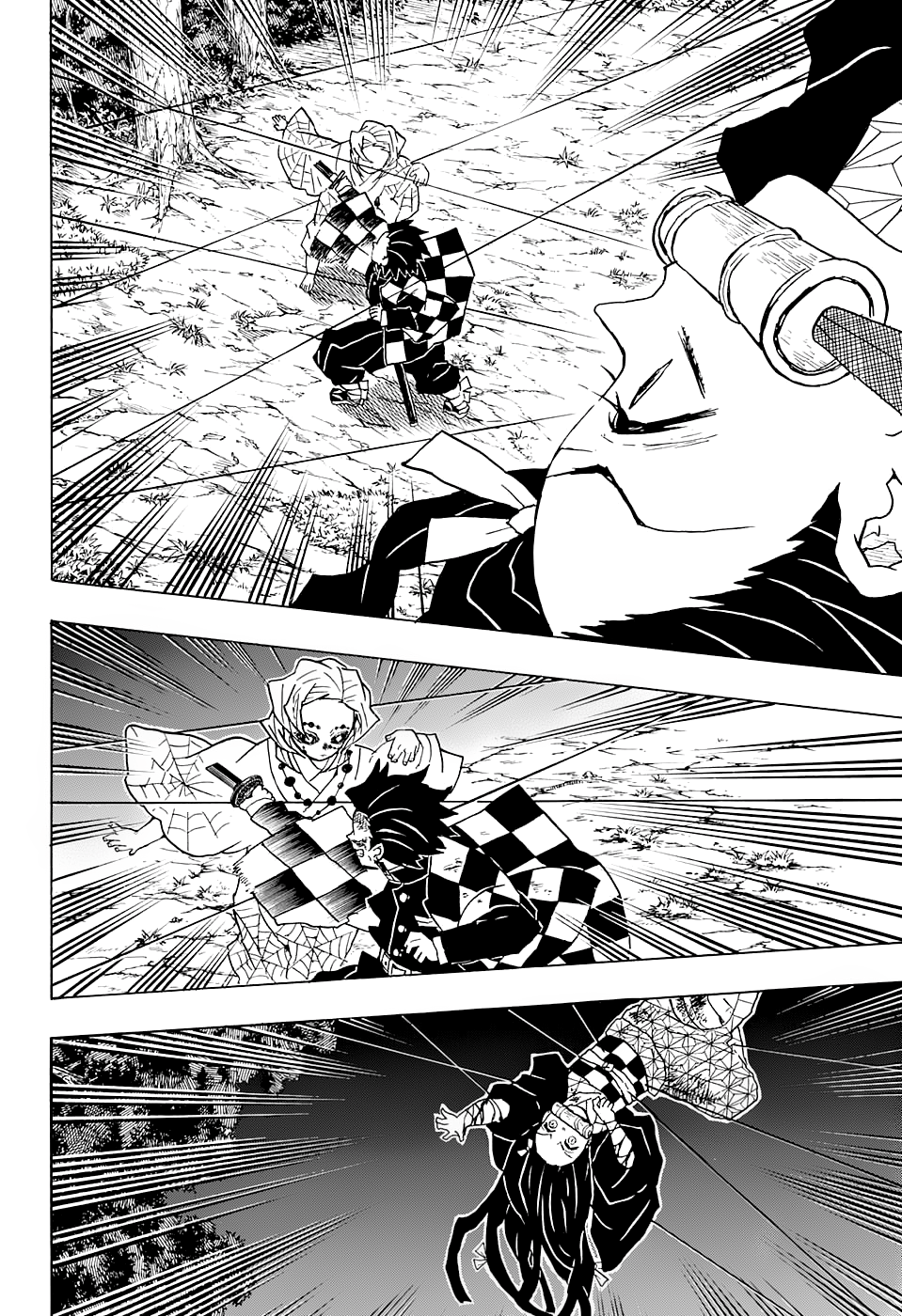 Read Kimetsu no Yaiba IT Manga Online