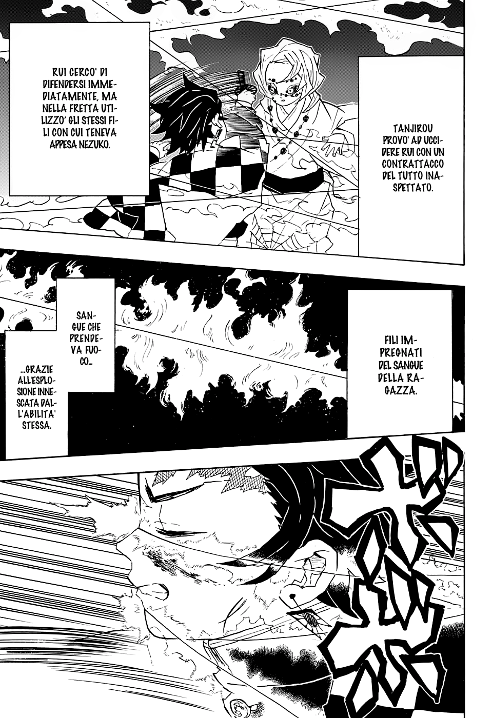 Read Kimetsu no Yaiba IT Manga Online
