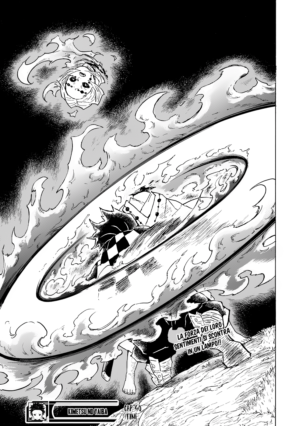 Read Kimetsu no Yaiba IT Manga Online