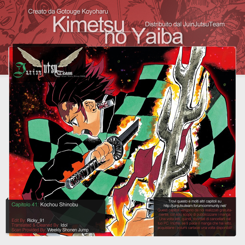 Read Kimetsu no Yaiba IT Manga Online