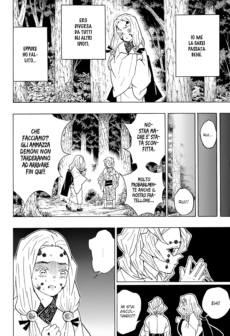 Read Kimetsu no Yaiba IT Manga Online