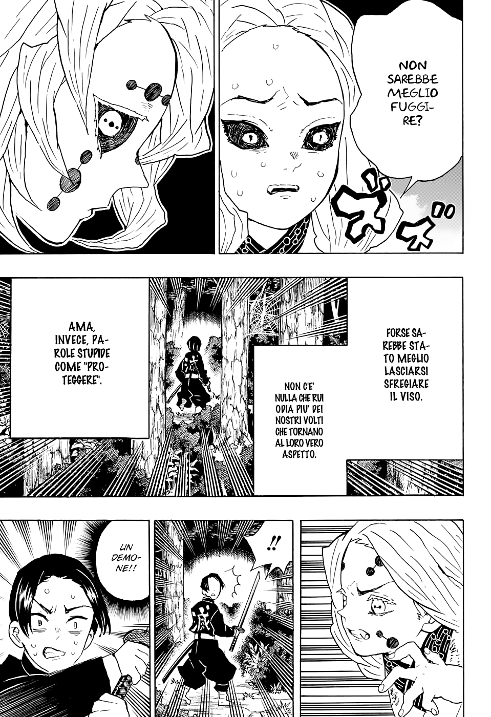Read Kimetsu no Yaiba IT Manga Online