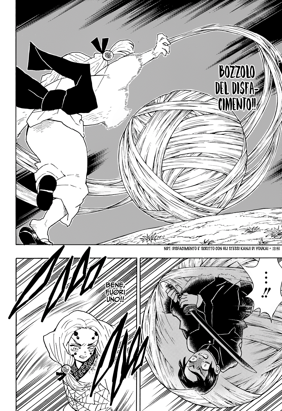 Read Kimetsu no Yaiba IT Manga Online