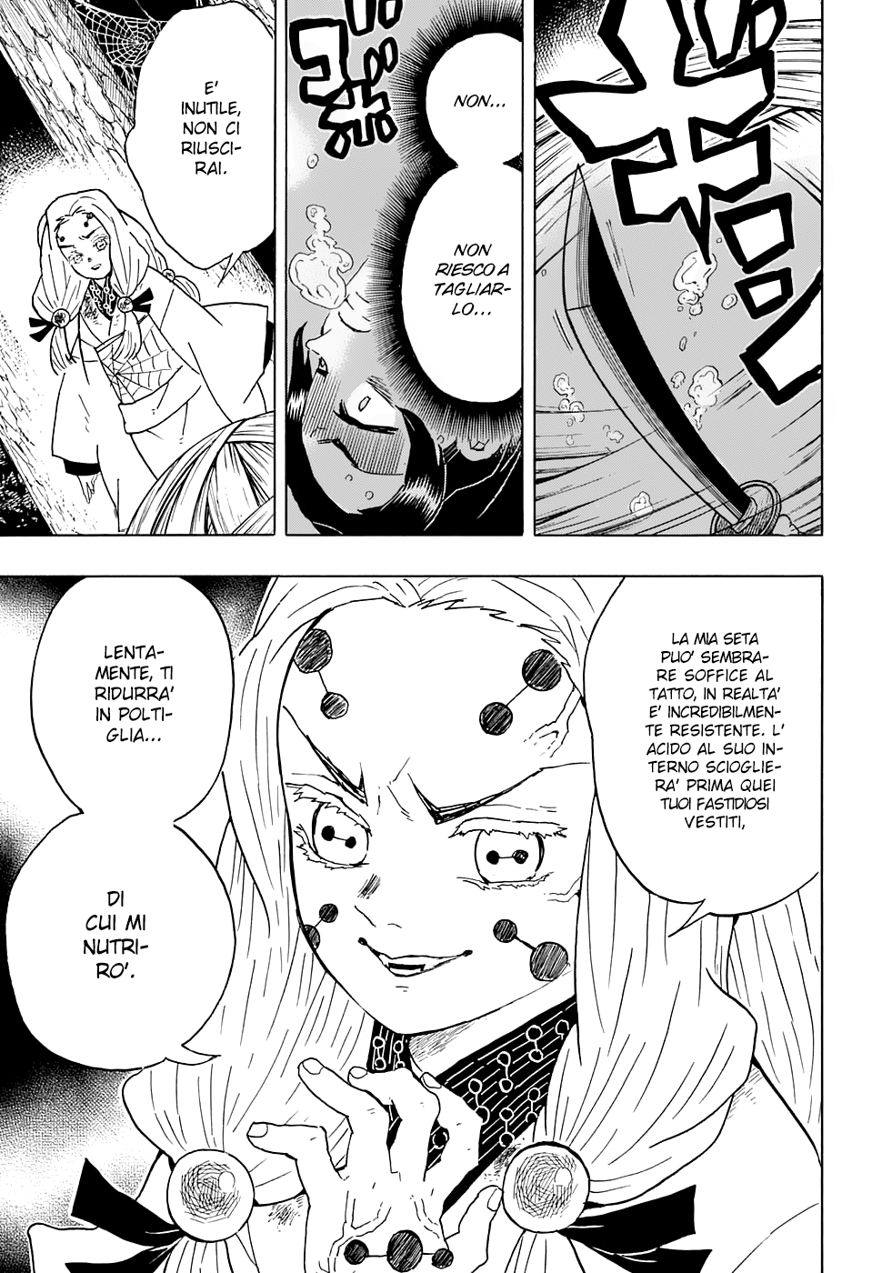 Read Kimetsu no Yaiba IT Manga Online