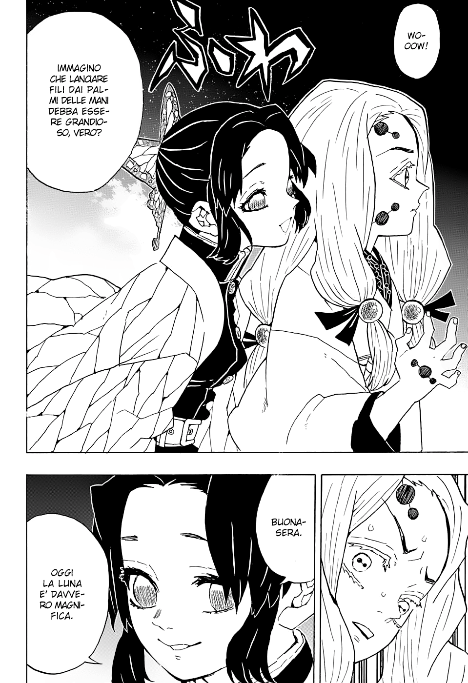Read Kimetsu no Yaiba IT Manga Online