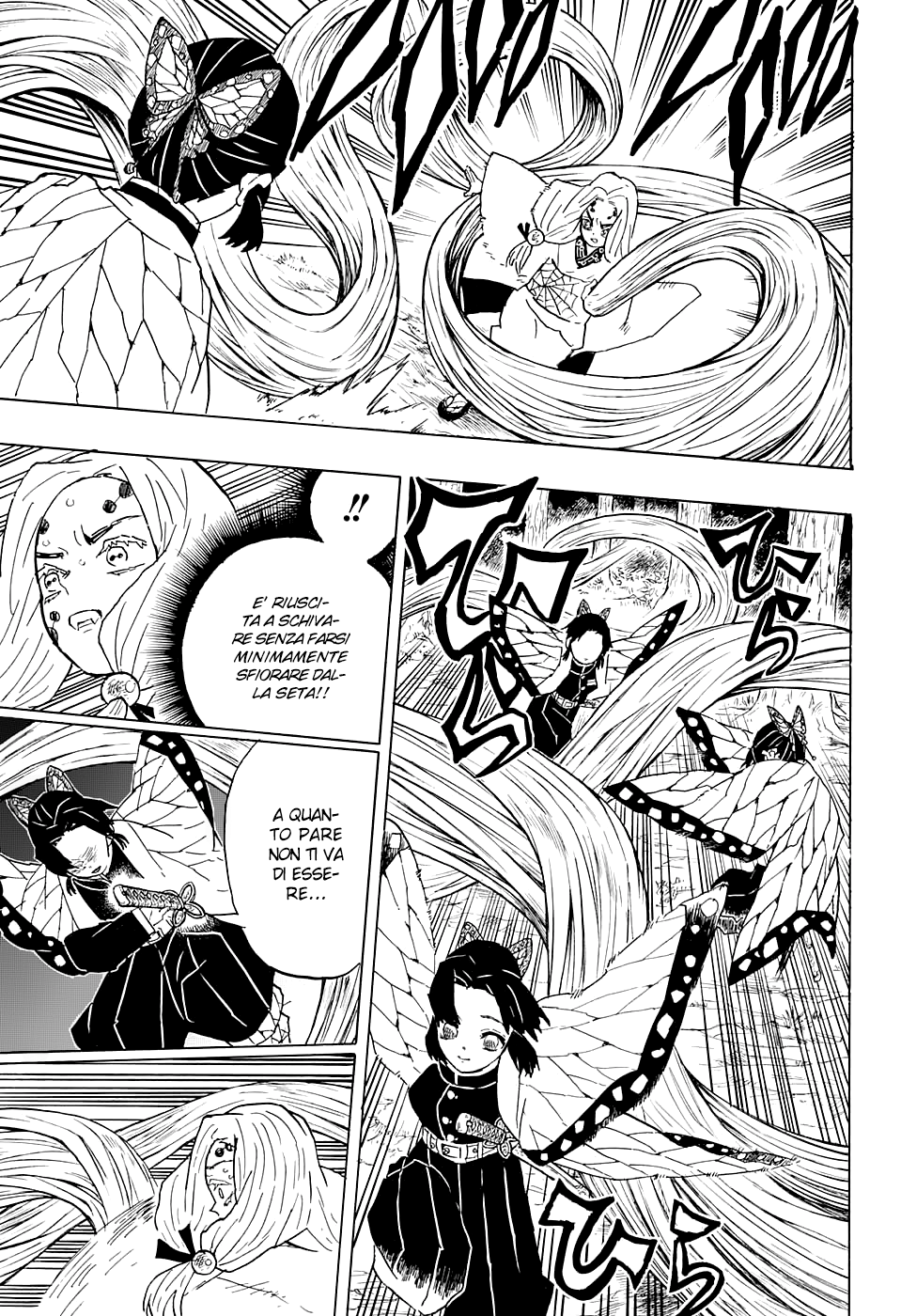 Read Kimetsu no Yaiba IT Manga Online