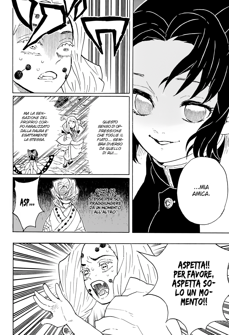Read Kimetsu no Yaiba IT Manga Online