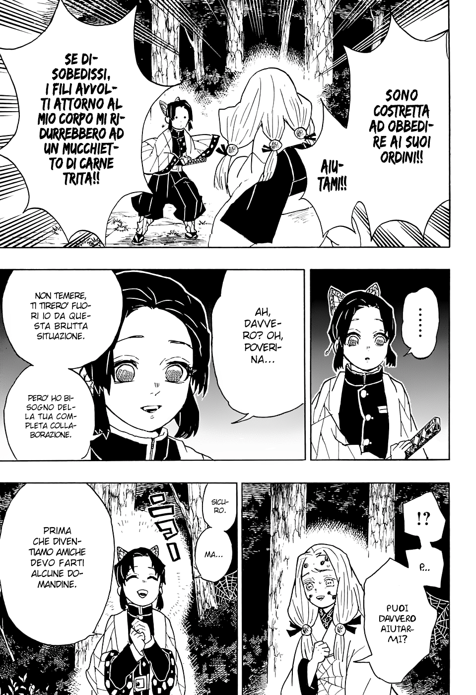 Read Kimetsu no Yaiba IT Manga Online