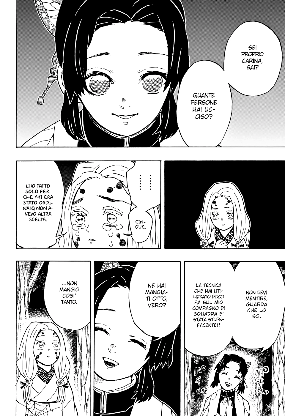 Read Kimetsu no Yaiba IT Manga Online