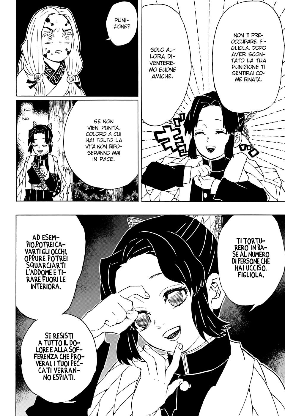 Read Kimetsu no Yaiba IT Manga Online