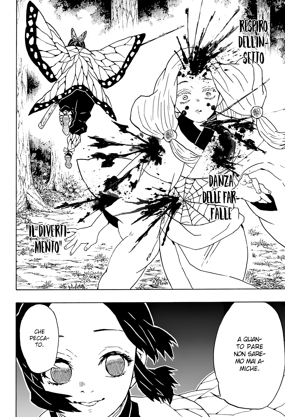 Read Kimetsu no Yaiba IT Manga Online