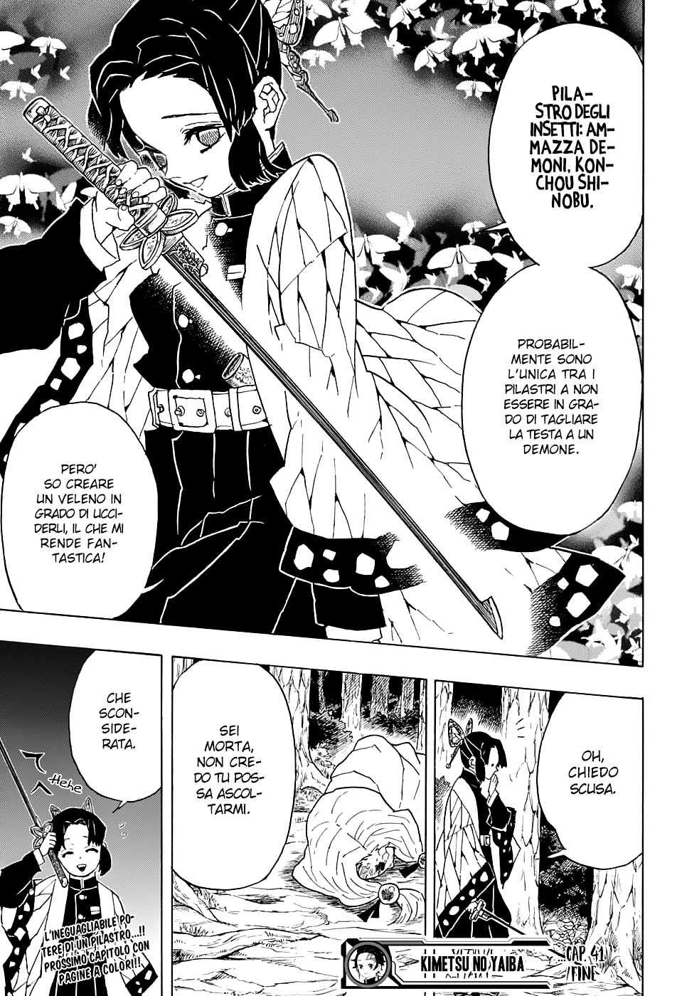 Read Kimetsu no Yaiba IT Manga Online