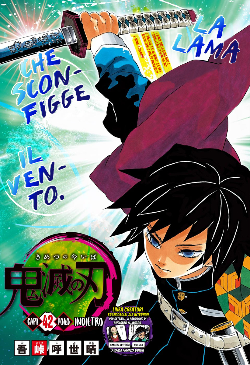Read Kimetsu no Yaiba IT Manga Online