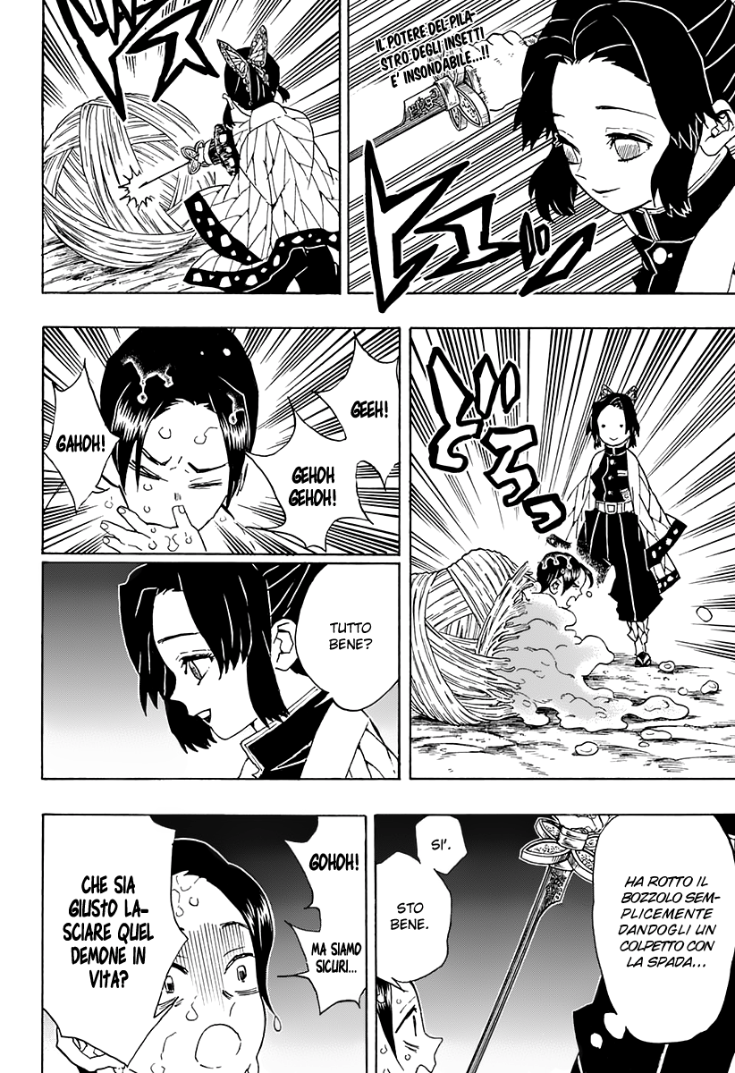 Read Kimetsu no Yaiba IT Manga Online