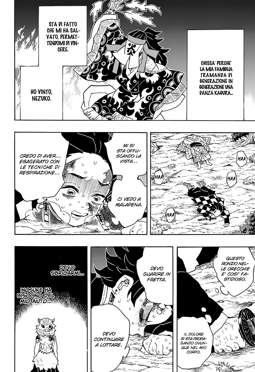 Read Kimetsu no Yaiba IT Manga Online