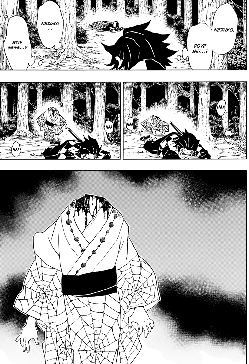 Read Kimetsu no Yaiba IT Manga Online