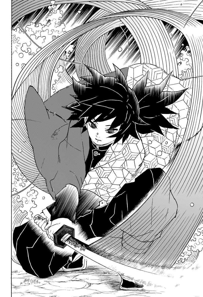 Read Kimetsu no Yaiba IT Manga Online