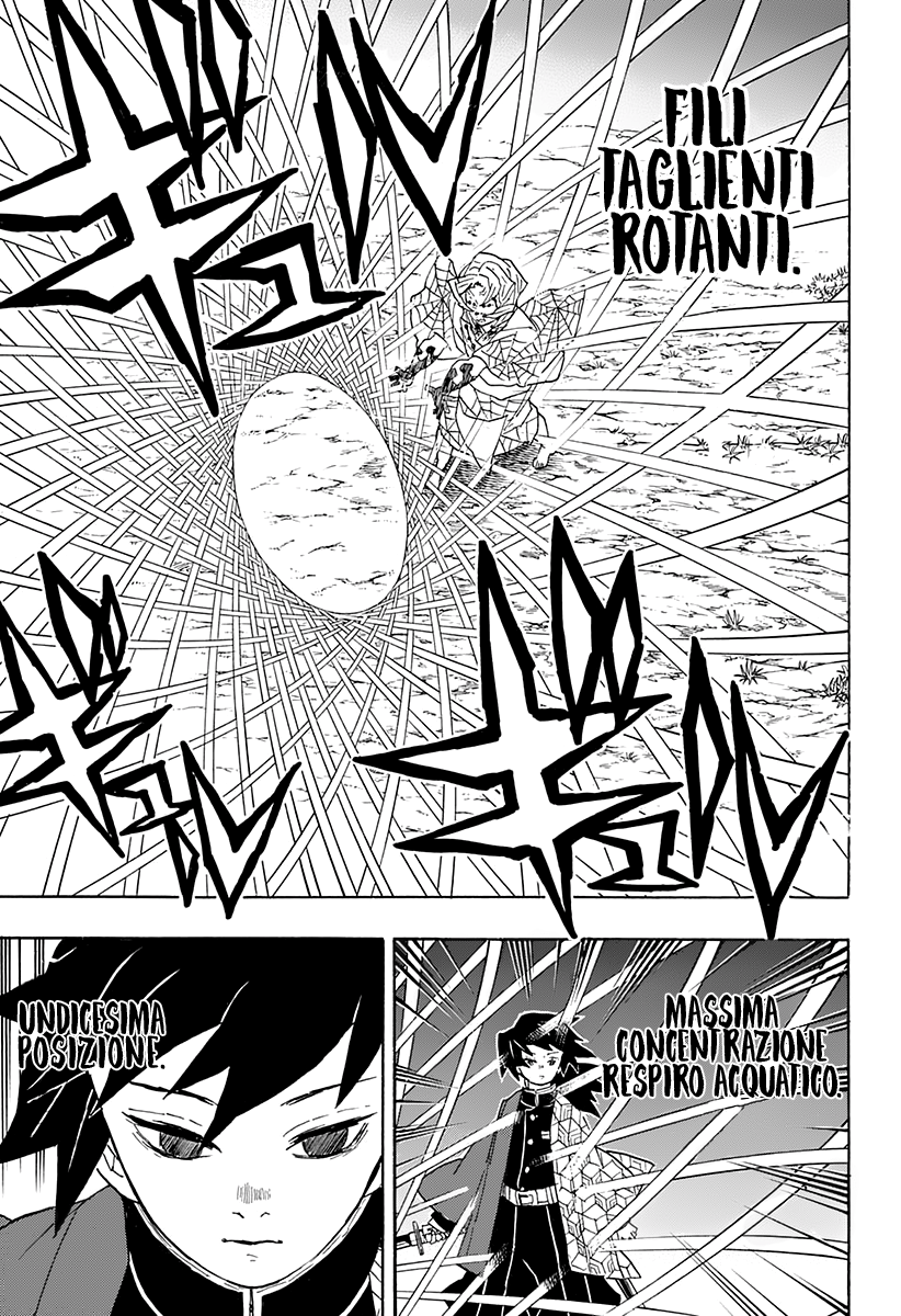 Read Kimetsu no Yaiba IT Manga Online