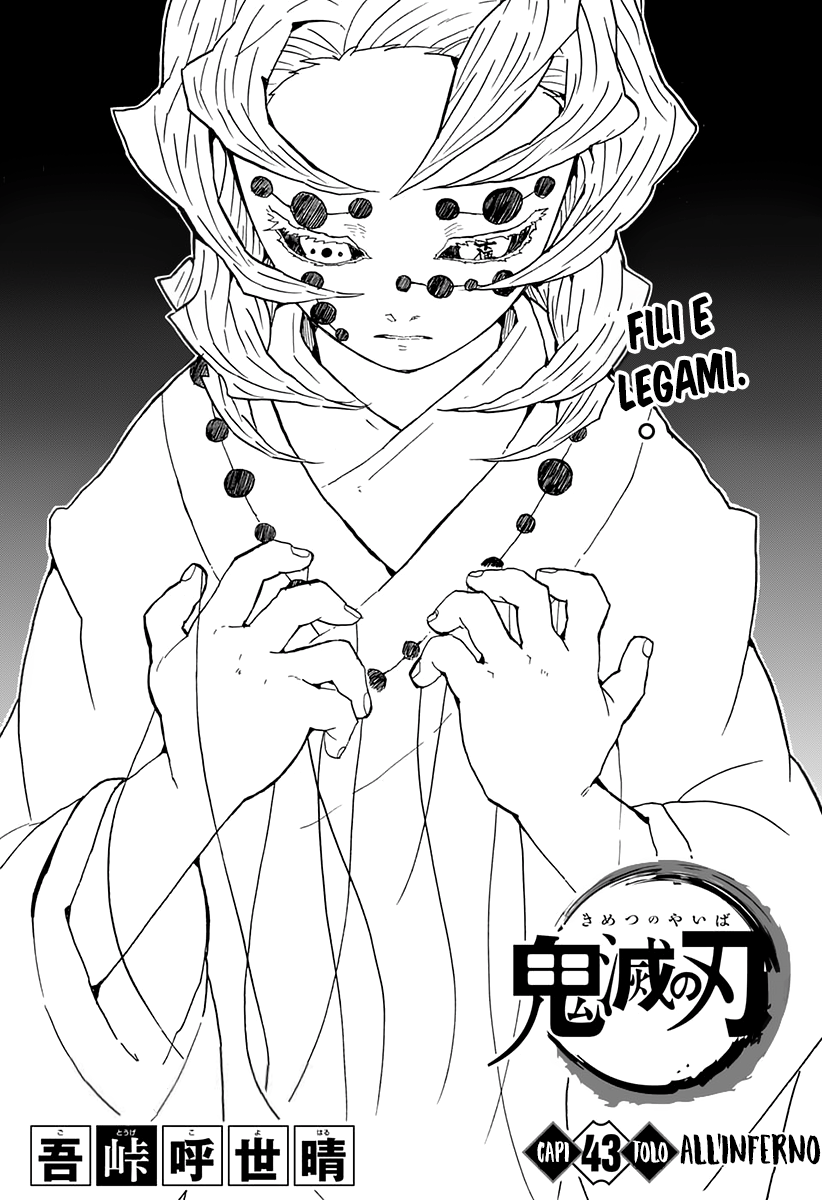 Read Kimetsu no Yaiba IT Manga Online