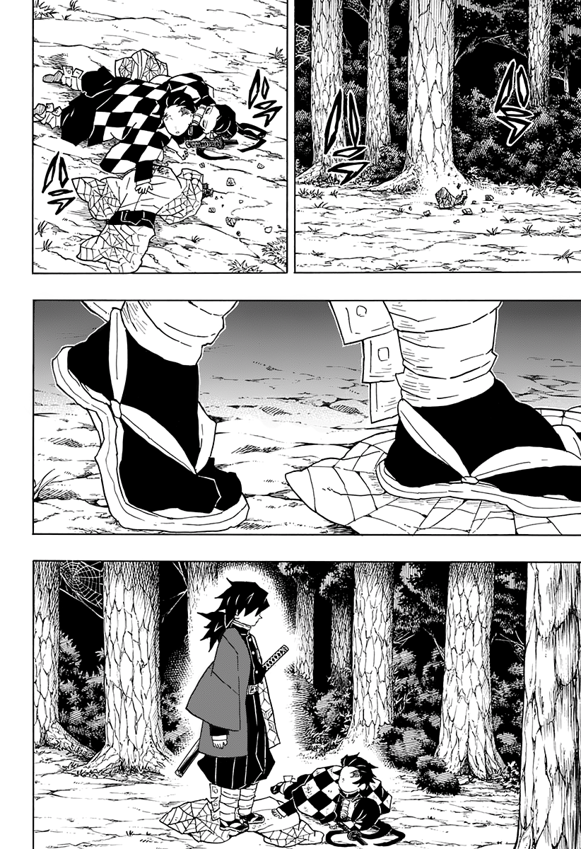Read Kimetsu no Yaiba IT Manga Online