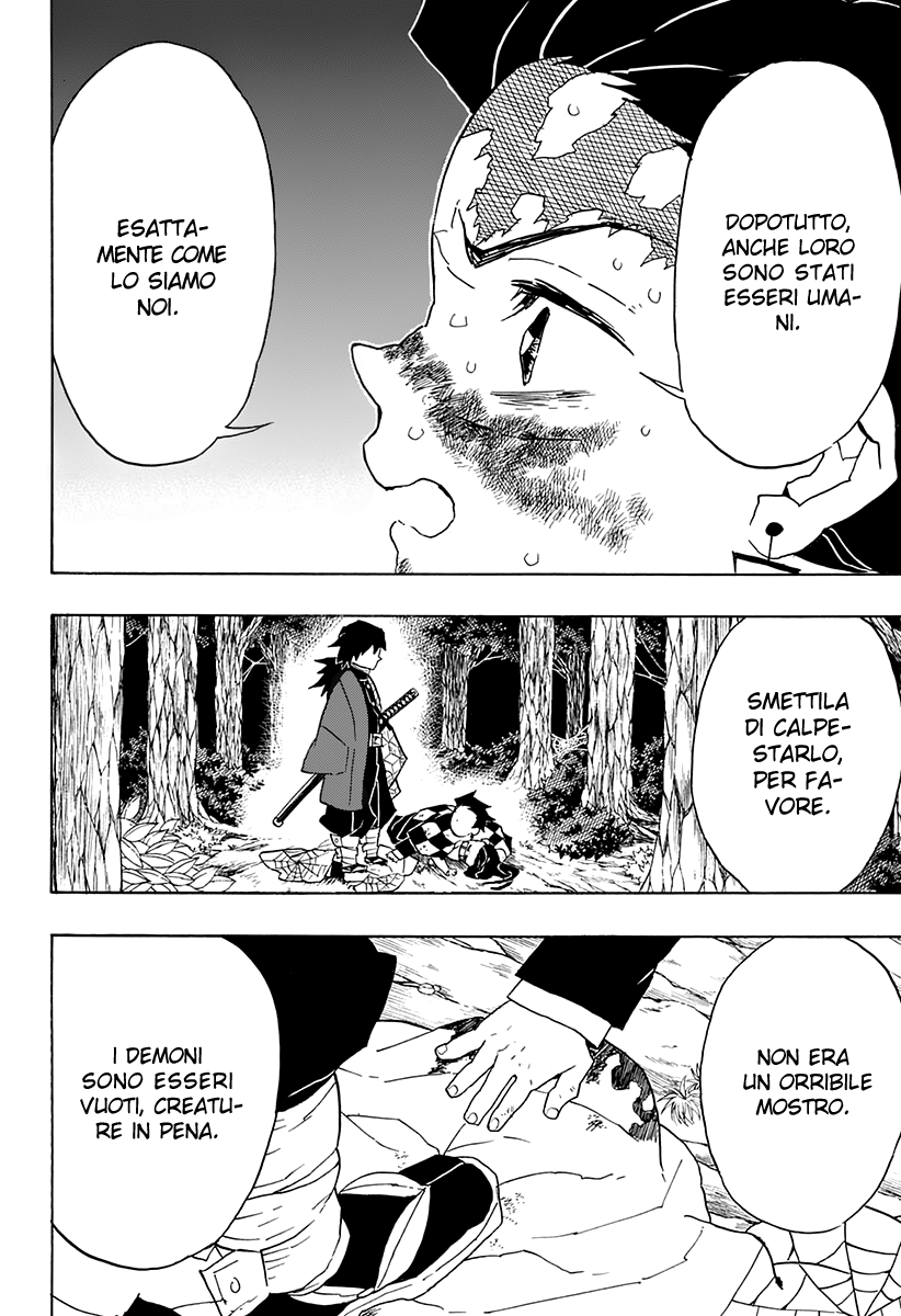 Read Kimetsu no Yaiba IT Manga Online