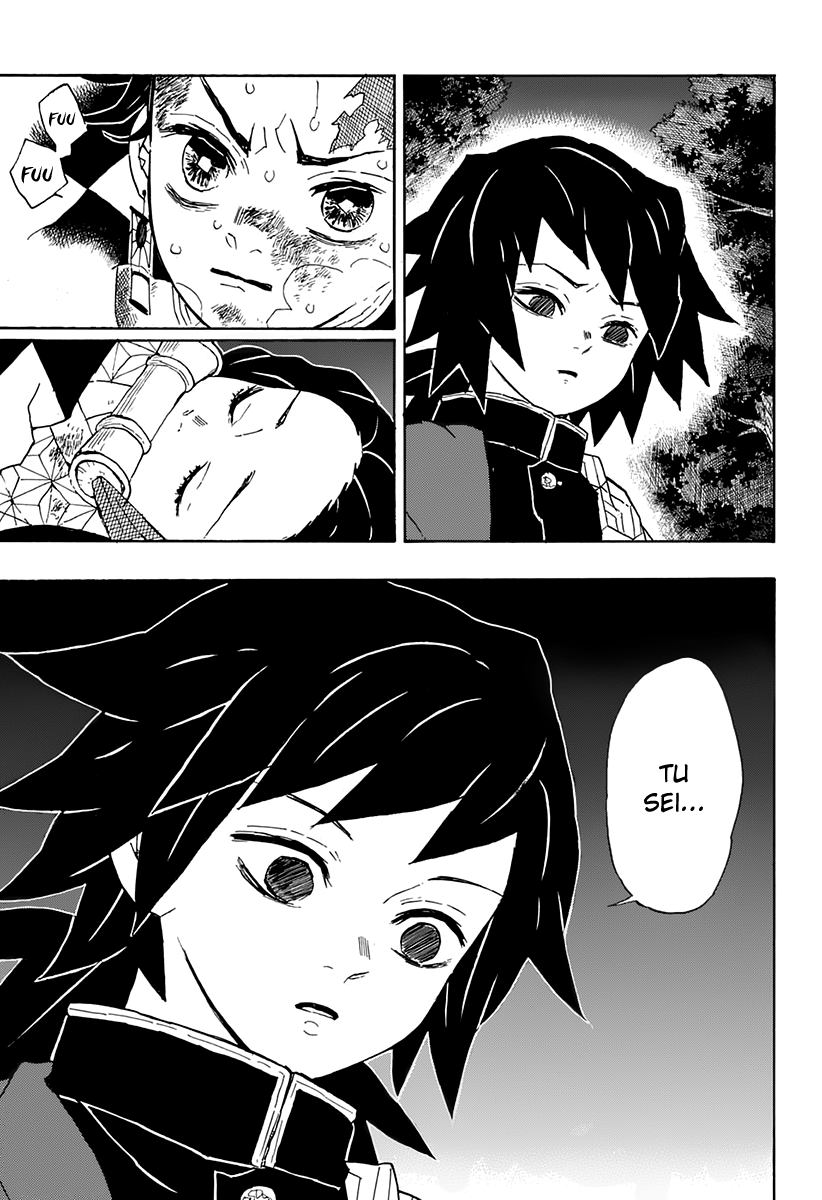 Read Kimetsu no Yaiba IT Manga Online