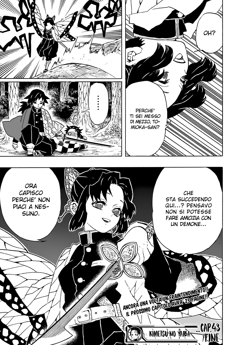 Read Kimetsu no Yaiba IT Manga Online
