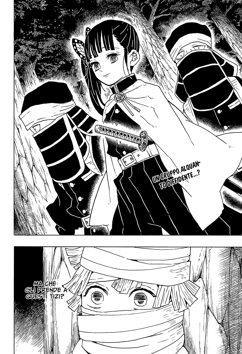 Read Kimetsu no Yaiba IT Manga Online