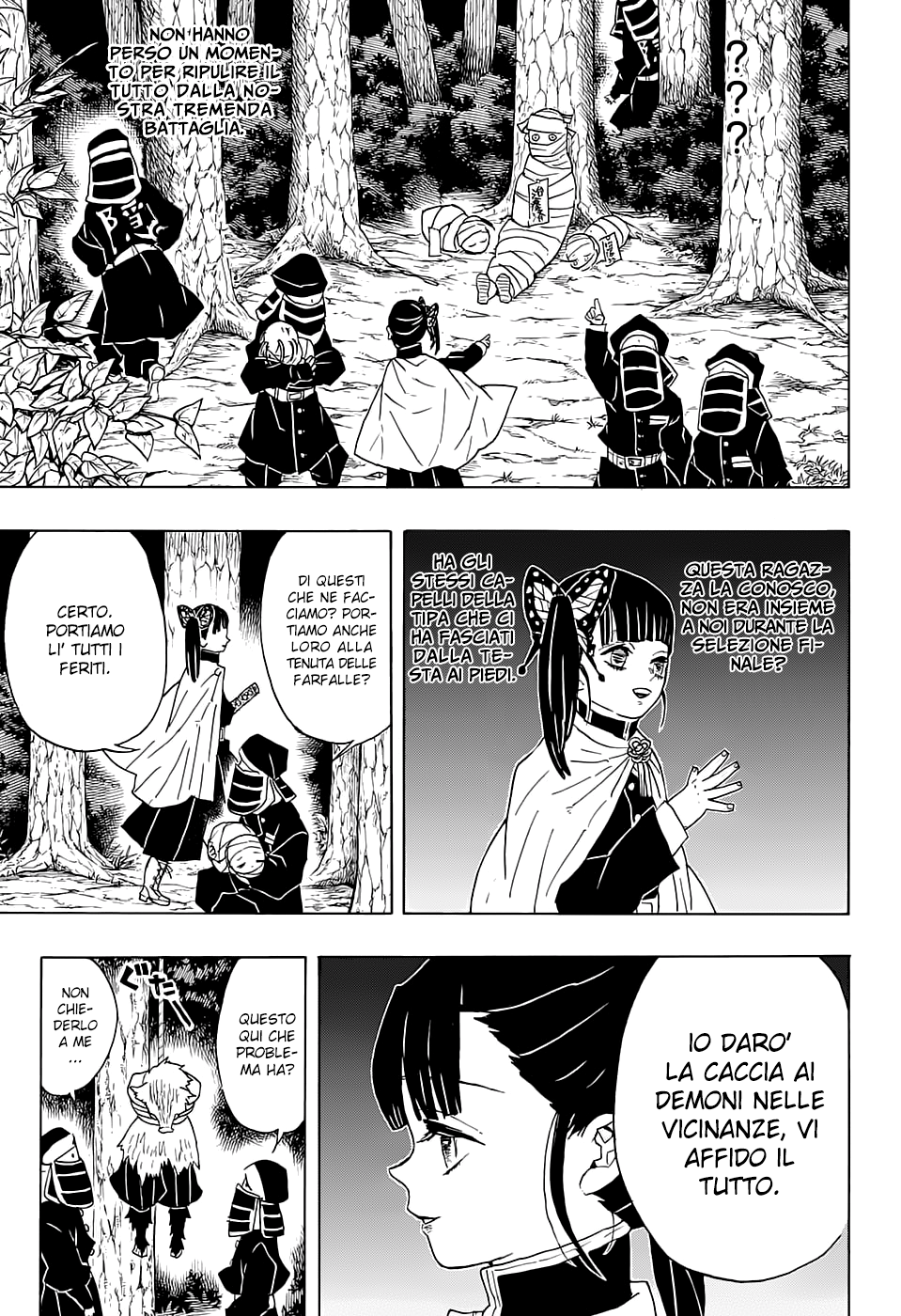 Read Kimetsu no Yaiba IT Manga Online