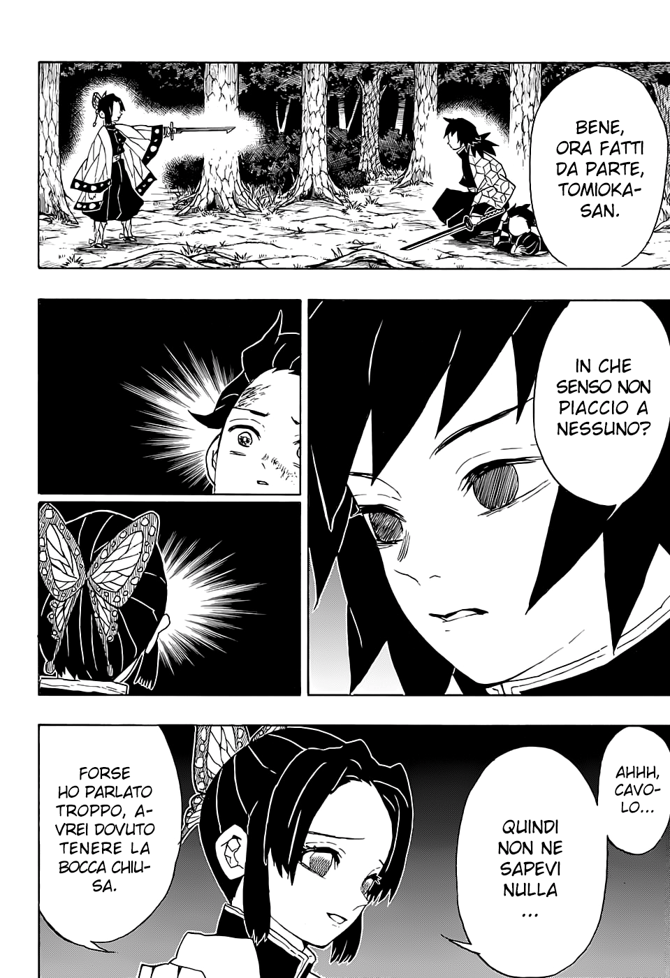 Read Kimetsu no Yaiba IT Manga Online