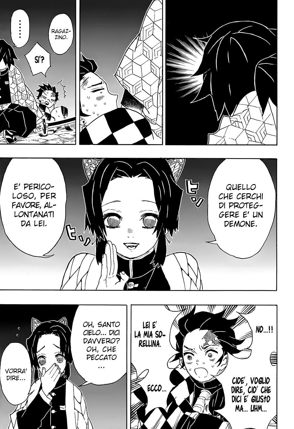 Read Kimetsu no Yaiba IT Manga Online