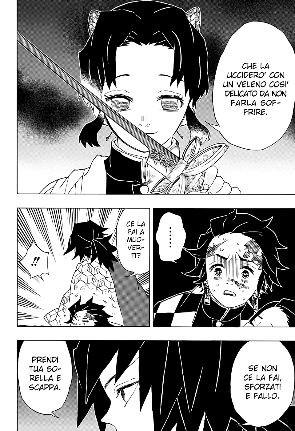 Read Kimetsu no Yaiba IT Manga Online