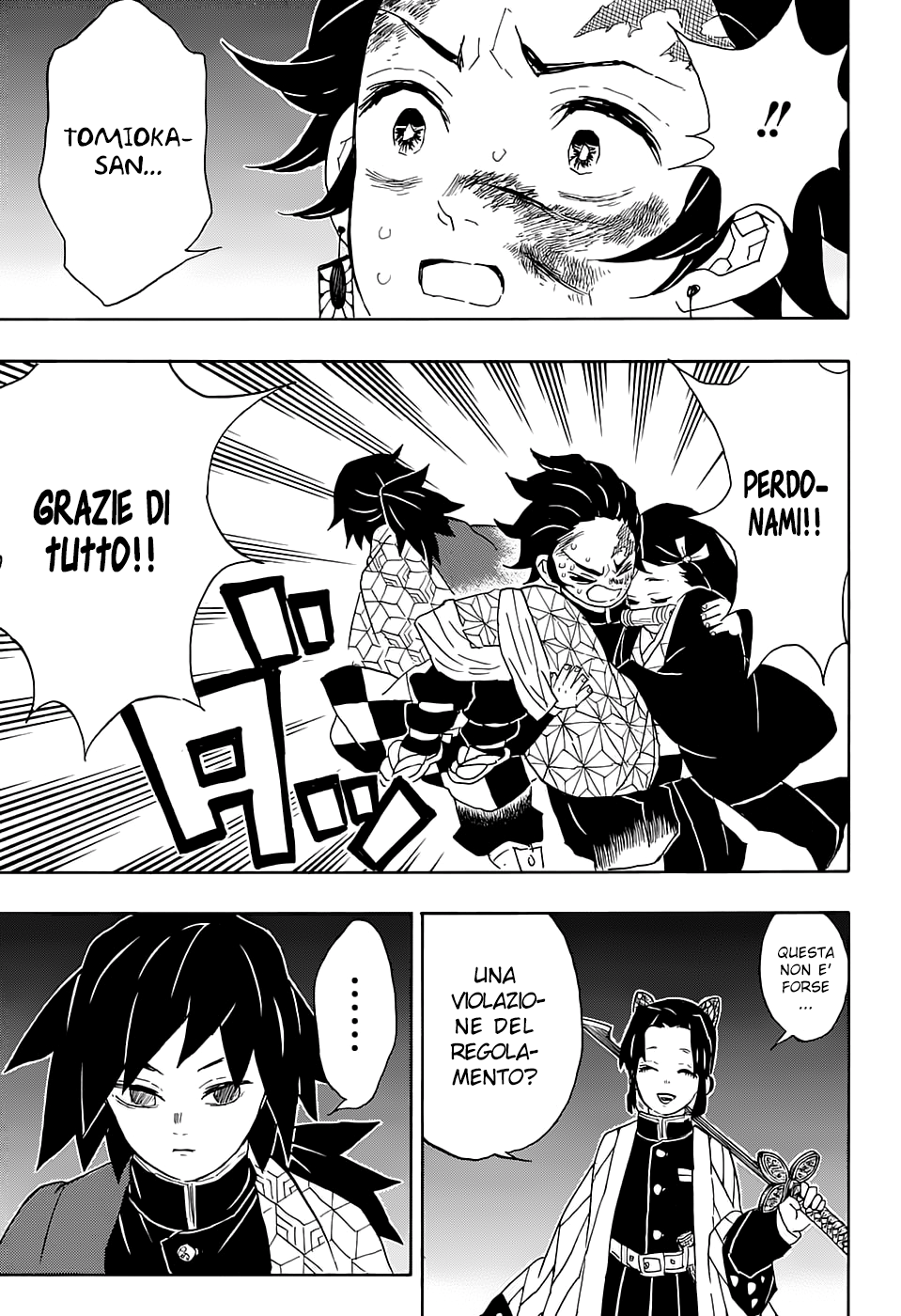 Read Kimetsu no Yaiba IT Manga Online