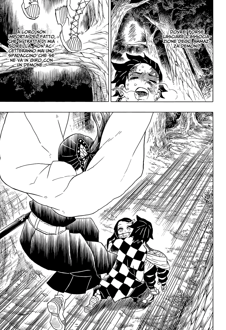 Read Kimetsu no Yaiba IT Manga Online