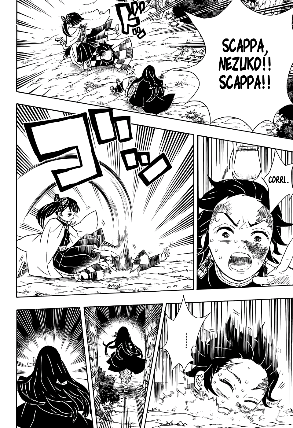Read Kimetsu no Yaiba IT Manga Online
